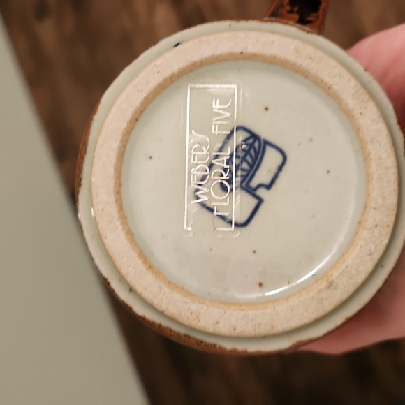 Beautiful and unique vintage elephant mug - Picture 6 of 7